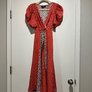 Lulu’s Floral Dress